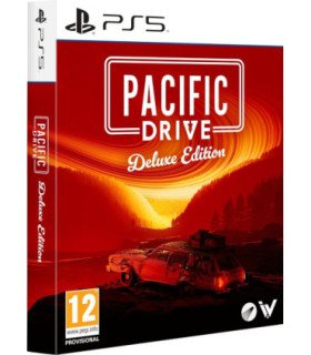 PACIFIC DRIVE: DELUXE EDITION