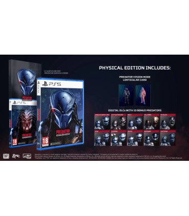 PREDATOR: HUNTING GROUNDS