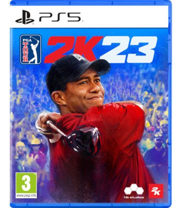 PGA TOUR 2K23
