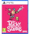 THE PLUCKY SQUIRE