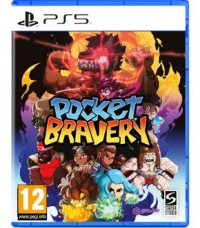 POCKET BRAVERY