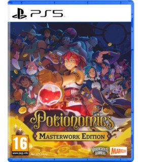 POTIONOMICS: MASTERWORK EDITION
