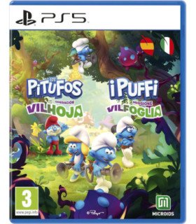 LOS PITUFOS OPERACION VILHOJA