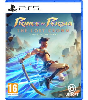 PRINCE OF PERSIA: THE LOST CROWN