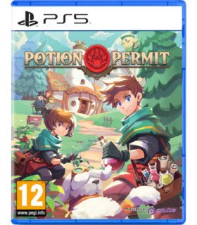 POTION PERMIT