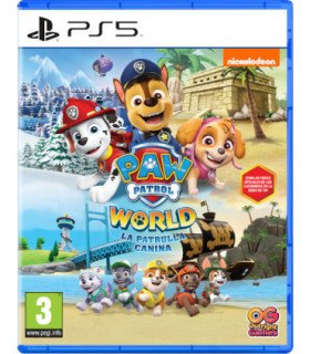 PAW PATROL WORLD
