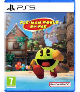 PAC-MAN WORLD RE-PAC