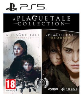 A PLAGUE TALE: COLLECTION (INNOCENCE Y REQUIEM)