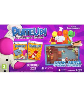 PLATE UP! COLLECTOR´S EDITION