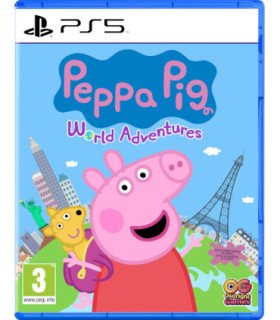 PEPPA PIG: WORLD ADVENTURES