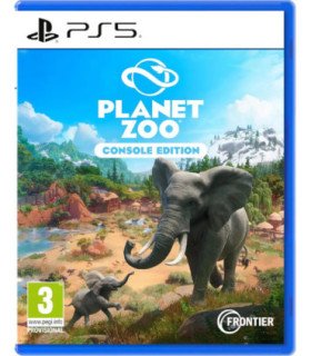 PLANET ZOO: CONSOLE EDITION