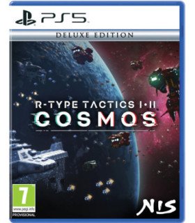 R-TYPE TACTICS I • II COSMOS