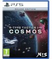 R-TYPE TACTICS I • II COSMOS