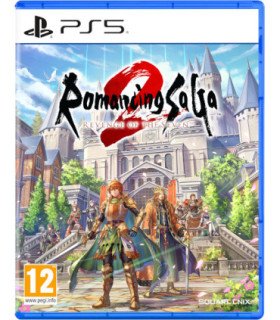 ROMANCING SAGA 2: REVENGE OF THE SEVEN