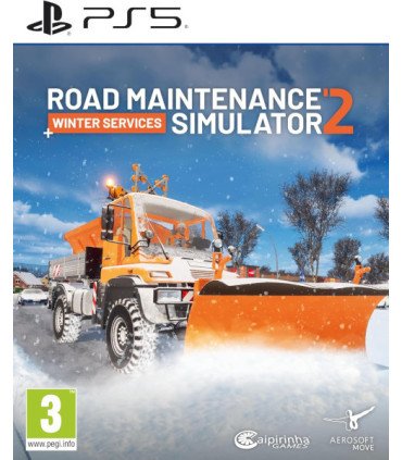 ROAD MAINTENANCE SIMULATOR 2 - WINTER EDITION