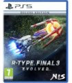R-TYPE FINAL 3 EVOLVED DELUXE EDITION