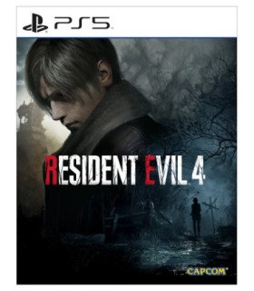 RESIDENT EVIL 4 REMAKE LENTICULAR EDITION
