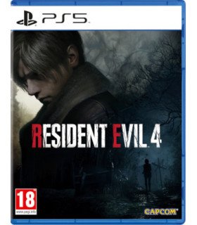 RESIDENT EVIL 4 REMAKE