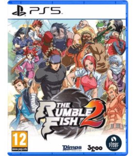 THE RUMBLE FISH 2