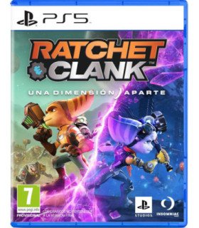 RATCHET & CLANK: UNA DIMENSION APARTE