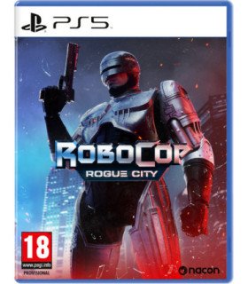 ROBOCOP: ROGUE CITY