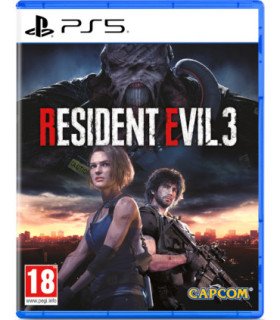 RESIDENT EVIL 3