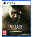RESIDENT EVIL VILLAGE GOLD EDITION