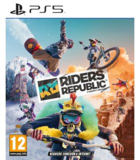 RIDERS REPUBLIC