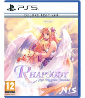 RHAPSODY: MARL KINGDOM CHRONICLES DELUXE EDITION