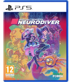READ ONLY MEMORIES - NEURODIVER