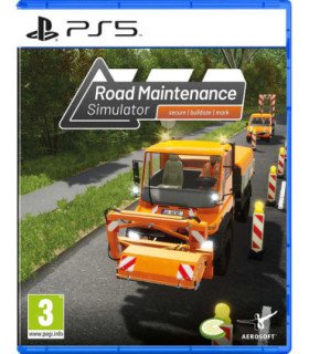 ROAD MAINTENANCE SIMULATOR