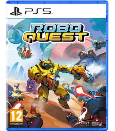 ROBOQUEST LIMITED EDITION