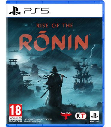 RISE OF THE RONIN
