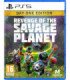 REVENGE OF THE SAVAGE PLANET - DAY ONE EDITION