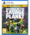 REVENGE OF THE SAVAGE PLANET - DAY ONE EDITION