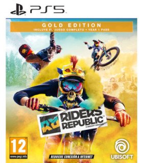 RIDERS REPUBLIC GOLD EDITION