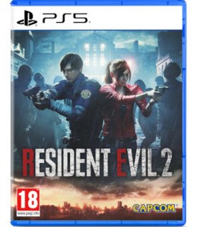 RESIDENT EVIL 2