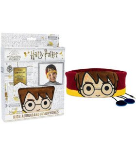 OTL KIDS AUDIO BAND HEADPHONES HARRY POTTER  (PS4/XBOX/SWITCH/MOVIL/TABLET)