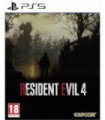 RESIDENT EVIL 4 REMAKE STEELBOOK EDITION