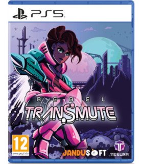 REBEL TRANSMUTE