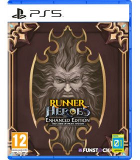 RUNNER HEROES: ENHANCED EDITION THE CURSE OF NIGHT AND DAY
