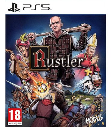 RUSTLER
