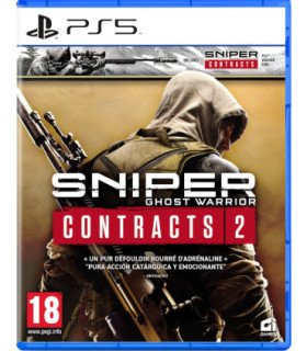 SNIPER GHOST WARRIOR: CONTRACTS 2 (INCLUYE SNIPER CONTRACTS)