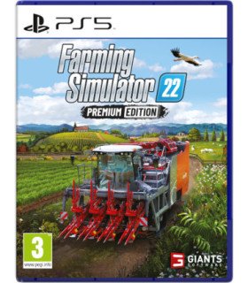 FARMING SIMULATOR 22: PREMIUM EDITION