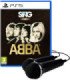 LET'S SING ABBA + 2 MICROFONOS