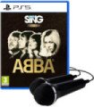 LET'S SING ABBA + 2 MICROFONOS