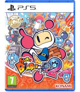 SUPER BOMBERMAN R 2