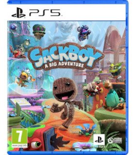 SACKBOY: UNA AVENTURA A LO GRANDE