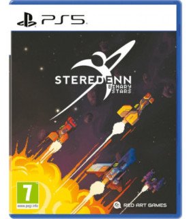 STEREDENN: BINARY STARS