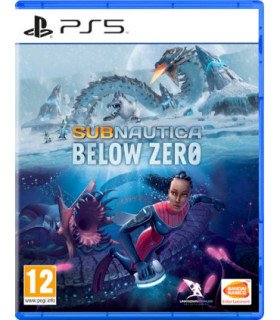 SUBNAUTICA BELOW ZERO